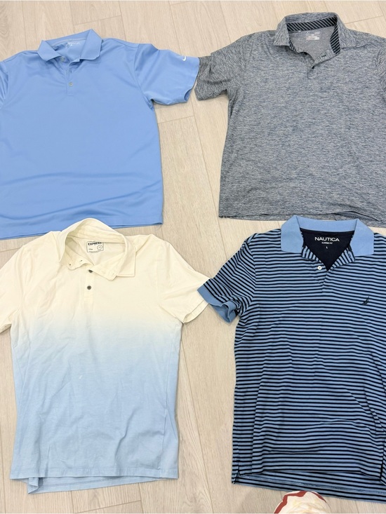 Nike Other - Men’s Short Sleeve Shirt Bundle